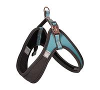 Rogz Urban Fast Fit Adjustable Harness Medium fits Chest 20.5in - Turquoise Moon