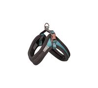 Rogz Urban Fast Fit Adjustable X Small Harness for 14" Chest, Turquoise