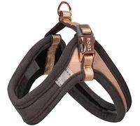 ROGZ Urban Harness (Gold) (Extra-Small) (26-30Cm)