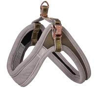 ROGZ Urban Harness (Olive) (Extra-Small/Small) (30-35Cm)