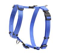 Rogz - Utility Adjustable Dog Selness - 32-52 cm - Jargon Blue - 1 piece