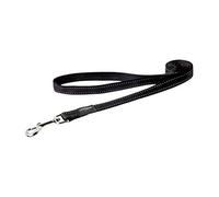 Rogz Utility Black Fixed Lead Snake