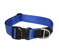 Rogz Utility Blue Collar Landing Strip Giant, 2X-Large