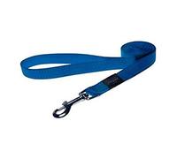 Rogz Utility Blue Fixed Lead Snake, Medium