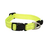 Rogz Utility Day Glo Collar Snake, Medium