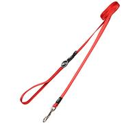 Rogz Utility Fixed Lead Nitelife, Small, Red