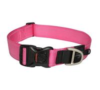 Rogz Utility Pink Collar Landing Strip Giant, 2X-Large