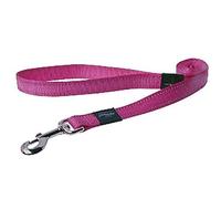 Rogz Utility Pink Fixed Lead Fanbelt