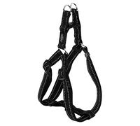Rogz Utility Step-In Harness Lumberjack, X-Large, Black
