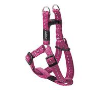 Rogz Utility Step-In Harness Nitelife, Small, Pink
