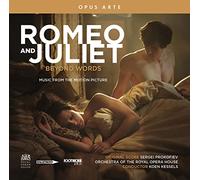 Roh Orchestra/Kessels - Sergei Prokofiev: Romeo and Juliet Beyond Words