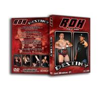 ROH : Ring of Honor - Destiny DVD