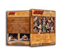 ROH - Survival of the Fittest 2007 DVD
