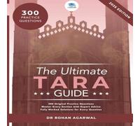 Rohan Agarwal The Ultimate TARA Guide: 2025 Edition with over 250 Original Rohan Agarwal Multicolor