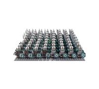 (Rohan Battalion A) Lord of the Rings Dewarf Gondor Rohan Minifigures