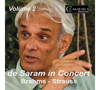 Rohan De Saram - De Saram In Concert Vol.2