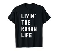 Rohan Living The Rohan Life Name Value Graphic T-Shirt