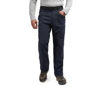 Rohan Men's Dry Ranger Trousers, Waterproof Cargo Trousers for Men, Stretchy Walking Pants - True Navy, 34 Regular