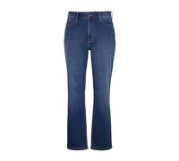 Rohan Men's Flex Classic Fit Jeans, Lightweight Stretchy Packable Travel Jeans - Mid Denim, 36 Shrt