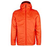 Rohan Men's Helios Water Repellent Insulated Lightweight Jacket, Mens Packable Outdoor Jacket - Solar Orange, M