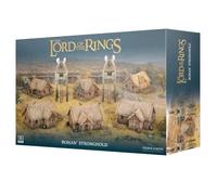 Games Workshop - Middle-earth Strategy Battle Game Scenery - Rohan Stronghold (Boxed set)