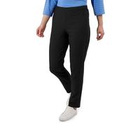 Rohan Women's Amblers Joggers - Lightweight Walking Trousers, Ladies' Jogging Bottoms, Crease Resistant and Packable with UPF 40+ UV Sun Protection - Black, 10 Shrt