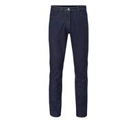 Rohan Women's Nordic Jeans, Ladies Light Weight Winter Jeans with Secure Pockets - Dark Denim, Size 8 LNG