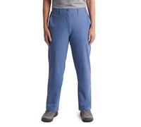 Rohan Women's Roamers Stretchy Walking Trousers - Hiking Trekking Ladies Trousers Breathable & UPF 40+ Sun UV Protection - Heather Blue, 8 Regular
