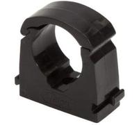 ROHANS Single 15mm HINGED Pipe Clips TS15 for PIPE