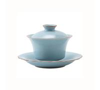 ROHCGHC Ceramic Coffee Mug, Ceramic Tea Cup Bowl Personal Kungfu Set