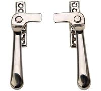 ROHCGHC Door and Window Handles, Universal Window Handle,Replacement Window Handles, Handle, Locks, Door and Accessories Sash Sliding