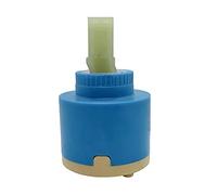 ROHCGHC Faucet inner core, Ceramic Faucet Cartridge, Ceramic Disc Cartridg Valve, Mix Tap Inner Cartridge Replacement for Kitchen Faucet