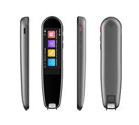 ROHCGHC Translator, Translation Reading Pen Electronic Dictionary Text Excerpt Improve Children's Foreign Language Skills needed Efficency