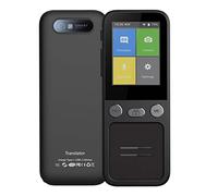 ROHCGHC Translator, WIFI Recording Translation for Work, Study, Travel needed Efficency hopeful(A)