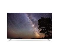 ROHCGHC TV covers, Light Luxury Starry Sky Printed Pattern TV Cover,Art Dust 43inch 60 Inch Wall Mounted, Home Appliance Waterproof Protective(B,70in)