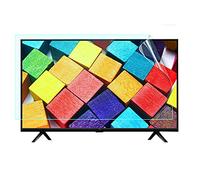 ROHCGHC TV screen protector, from AntiBlue Light AntiGlare Film AntiScratch Filter, And Eye Strain,for Framless LCD LED Plasma 3D HDTV(50" 1101 * 620)