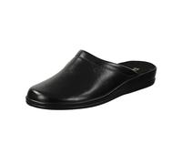 Rohde 1550, men Open Back Slippers Black (Black), 10.5 UK (45 EU)