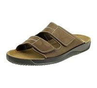 Rohde 198772 Mens Mule, Brown 11 UK