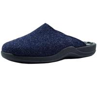Rohde 2309 Vaasa-D Women's Slippers Width G, Blue, 9 UK
