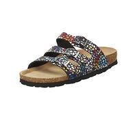 Rohde Women's Alba Mules, Multicolour (Multicolour 98), 5 UK