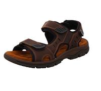 Rohde 5950 Men’s Platform Sandals, Brown (Espresso 71), 11 UK