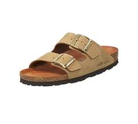Rohde Alba 565014 Women's Slippers Leather Natural, Natural 14, 5 UK
