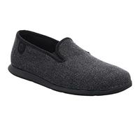 Rohde Fermo 6985 Men's Closed Slippers, gray, 9.5 UK