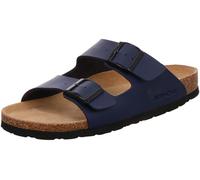 Rohde Grado 5925 Men's Mules Clogs, Blue, 8 UK