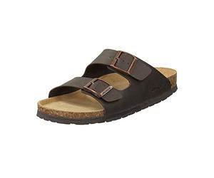 Rohde Grado 5925 Men's Mules Clogs, Mocha 72., 9.5 UK