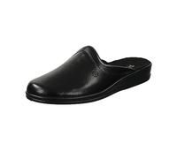 Rohde Lekeberg, Men's Open Back Slippers, Black (schwarz 90), 7.5 UK (41 EU)