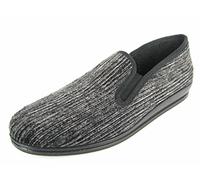 Rohde Lillestrom Men's High Slippers Grey Size: 6.5 UK