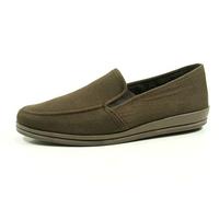 Rohde Lillestrom, Mens Slippers, Mocha, 10.5 UK (45 EU)