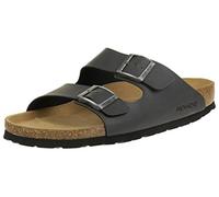 Rohde Men's Grado Mules, Charcoal, 9.5 UK