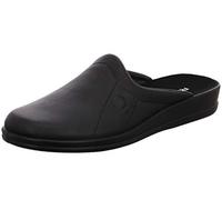 Rohde Men's Lekeberg Unlined slippers Black 7.5 UK (41 EU)